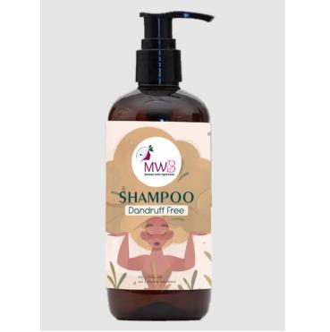 DANDRUFF FREE HAIR SHAMPOO