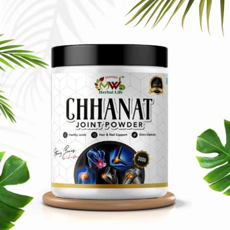 Chhanat Joint Powder