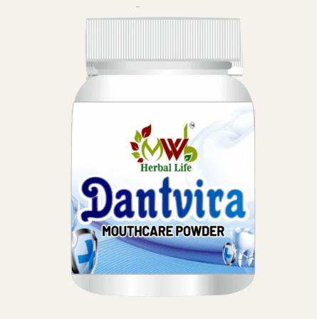 Dantvira Mouthcare Powder