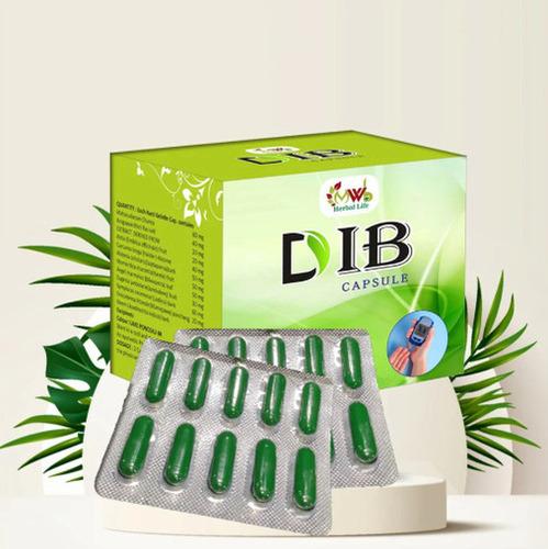 DIB Capsule