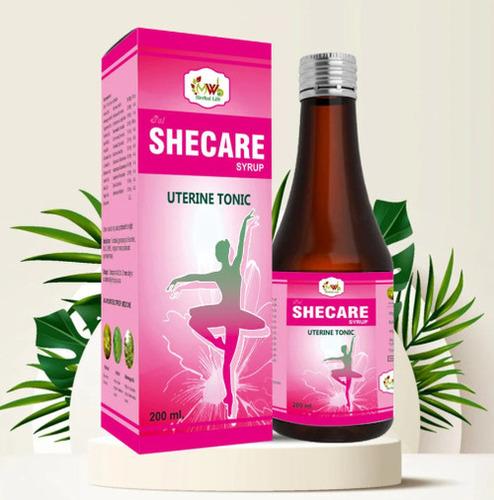 Shecare Syrup Uterine Tonic