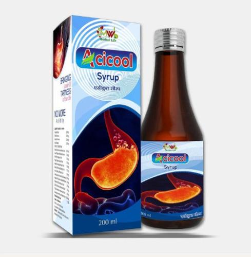 Acicool Syrup