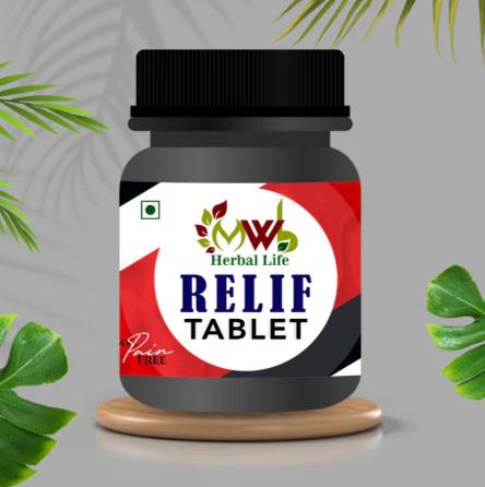 Relief Tab