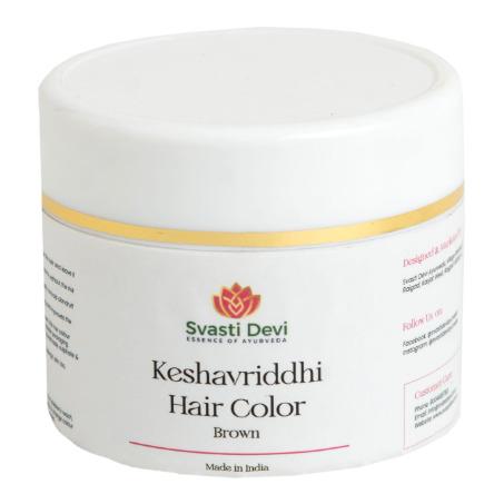 Keshavriddhi Hair Colour Brown