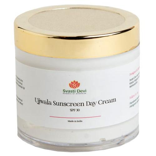 Sunscreen Day Cream