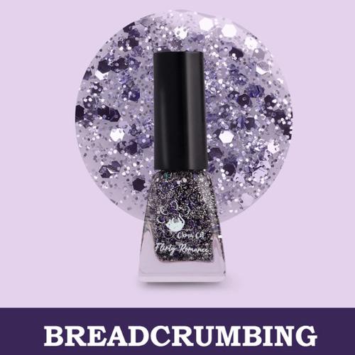 Bread Crumbing Nailpaint