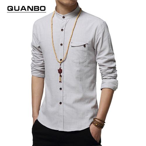 Mens White Shirt