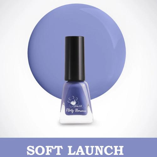 Soft Launch Nailpaint