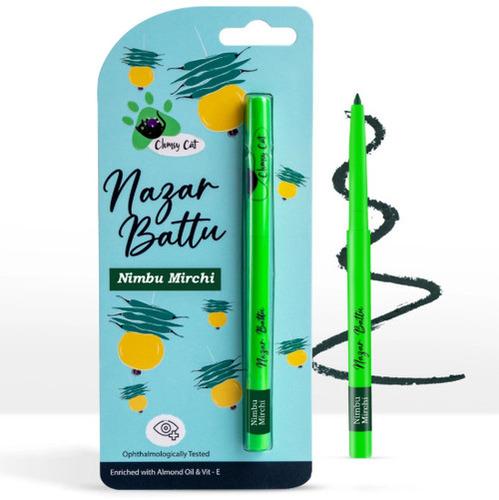 Nazar Battu Nimbu Mirchi Kajal