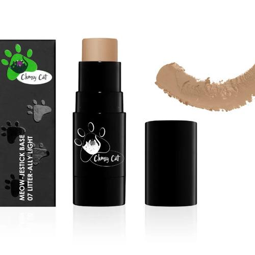 07 Litter-ally Light Foundation