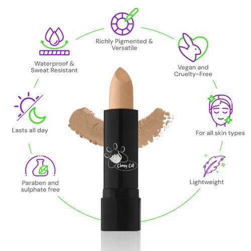 07 Litter-ally Light Foundation