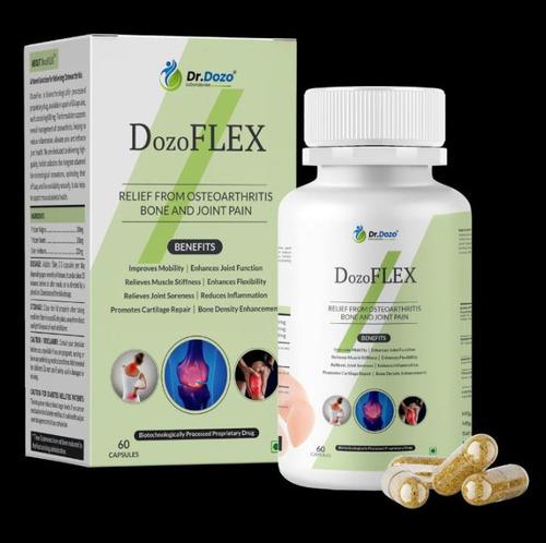 DozoFLEX -  RELIEF FROM OSTEOARTHRITIS BONE AND JOINT PAIN