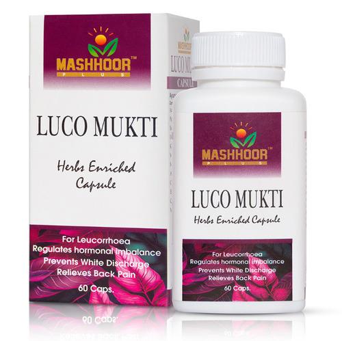 LUKO MUKTI CAPSULE  Women's Wellness