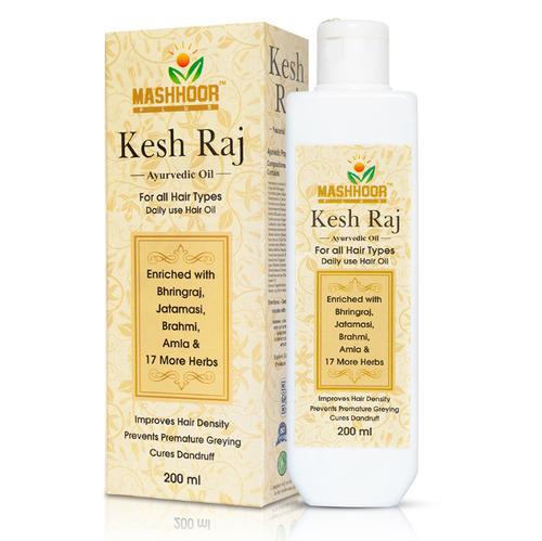 KESH RAJ OIL 200 ml  Hair Growth & Texture