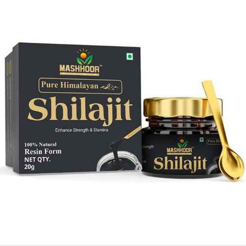 HIMALAYAN PURE SHILAJIT RESIN 20 GM  Men's Wellness