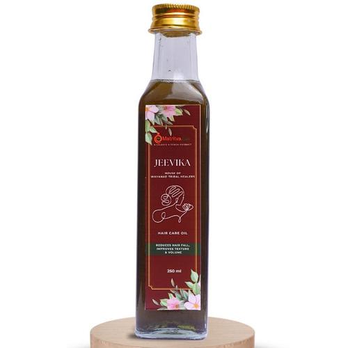 JEEVIKA - Herbal Hair Care Oil