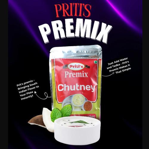 Premix Chutney