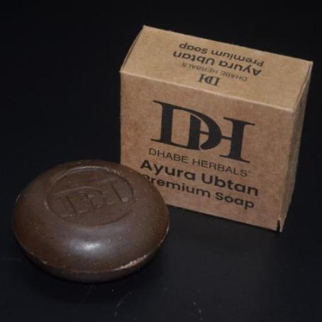 Ayura Ubtan Soap