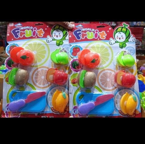 Fruit Toys