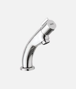 Curve Pillar Cock