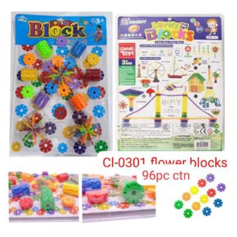 Flower Blocks