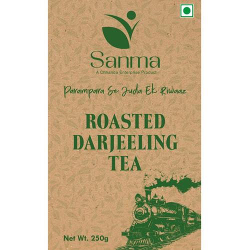 Roasted Darjeeling Tea