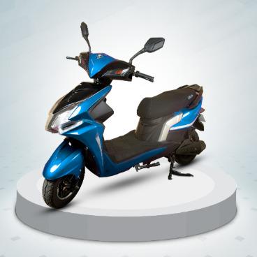 Electric scooter E-ZESS