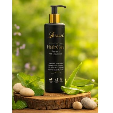 SHAMPOO WITH CONDITIONER