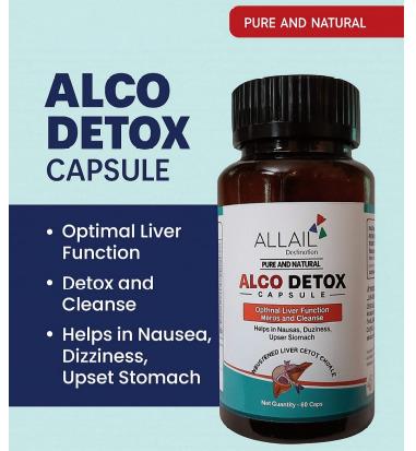 ALCO DETOX CAPSULE