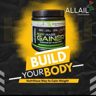 BODY MASS GAINER