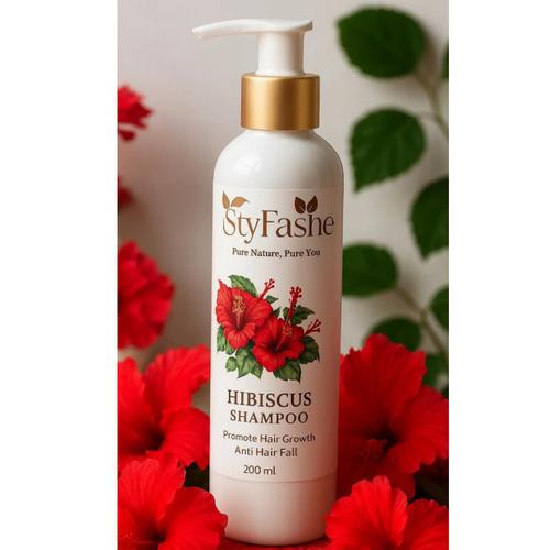 Hibiscus Shampoo