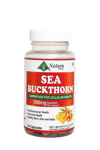 Sea Buckthorn Capsuules 