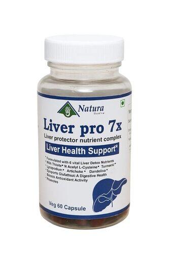Liver Pro 7x Capsules