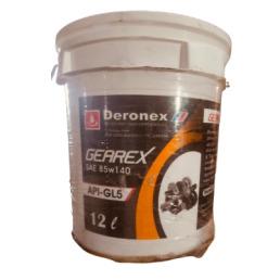 GEAREX SAE 85W140 API-GL5 Gear Oil