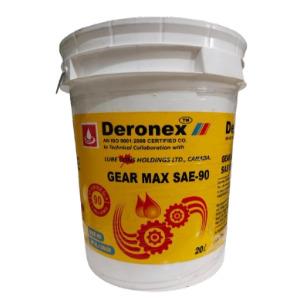 Deronex Gear Max SAE -90 Gear Oil
