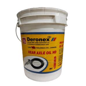 Deronex Rear Axle Oil HD