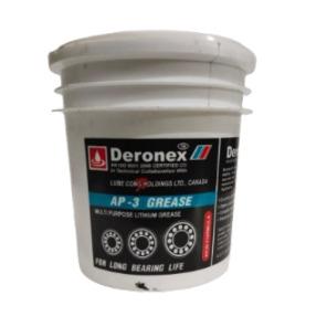 Deronex AP3 Grease Multipurpose Lithium Grease