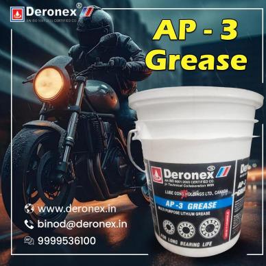 Deronex AP3 Grease Multipurpose Lithium Grease