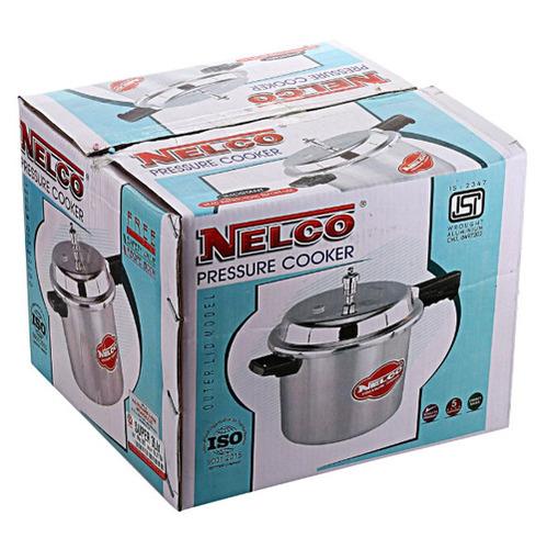 Outer Lid Pressure Cooker