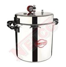 Commercial pressure cooker