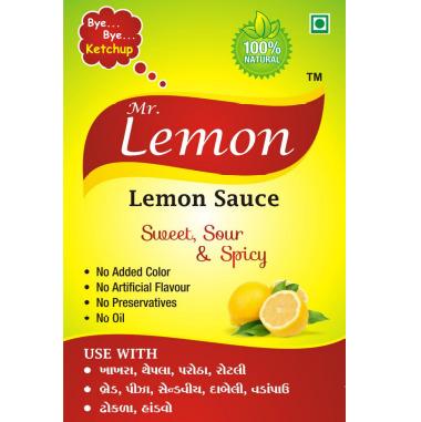 Lemon Sauce
