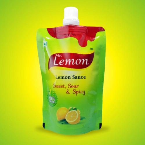 Lemon Sauce