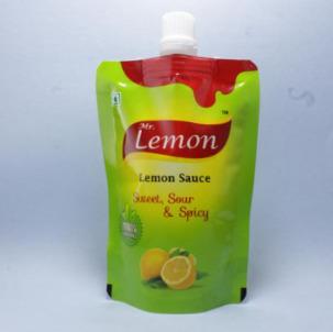 Lemon Sauce