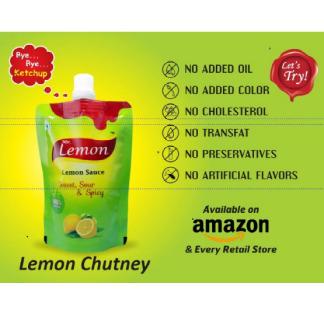 Lemon Chutney