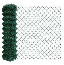 Pvc Coated Chain Link Fencing