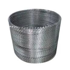 GI Punched Tape Concertina Coil