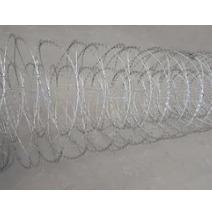 Concertina Cross Razor Coil