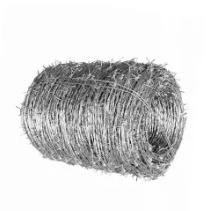 Galvanized Iron Barbed Wire