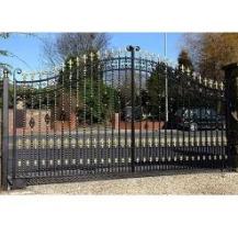 Stainless Steel Grill