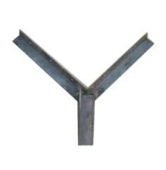 Y Shape Galvanized Iron Angle